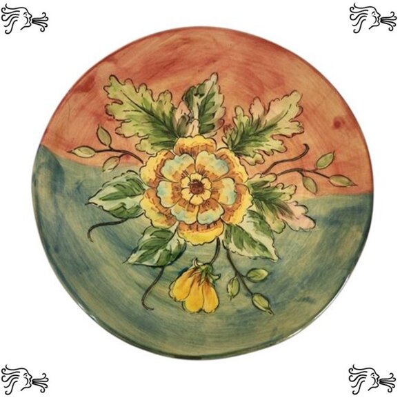 Upcycled Coffee Mug Candle Holder, Jewelry Tray, Sponge Soap Dish, Bracelet - Picture 2 of 4